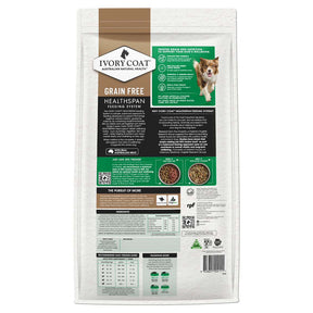 Ivory Coat™ Grain Free Large Breed Adult Dog Lamb Dry Food