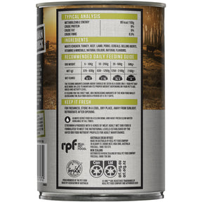 Stockman & Paddock™ Adult Dog 5 Kinds of Meat Wet Food