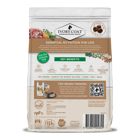Grain Free Adult Large Breed Dry Dog Food Lamb